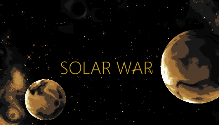 Solar Warfare Game Cover