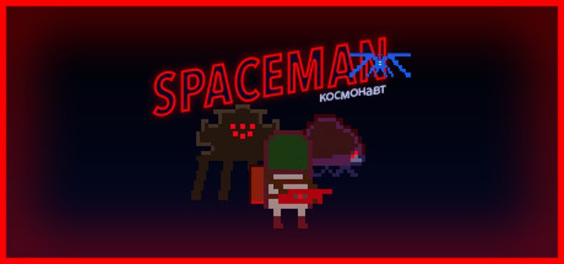 Spaceman Game Cover