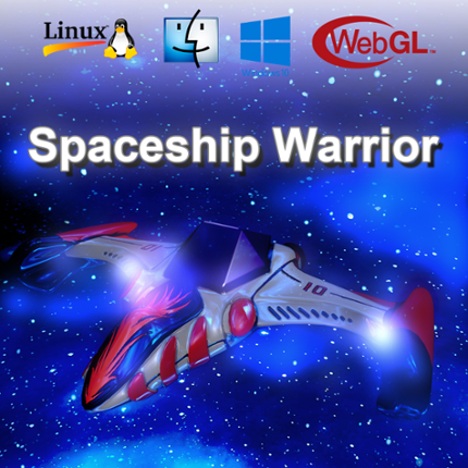 Spaceship Warrior Game Cover