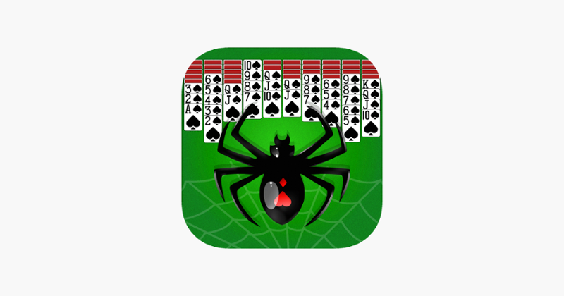 .Spider Solitaire! Game Cover
