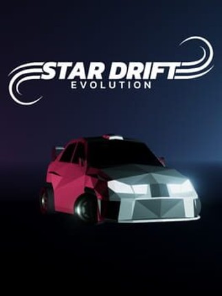 Star Drift Evolution Game Cover