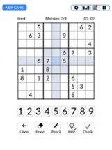 Sudoku· Classic Puzzle Games Image