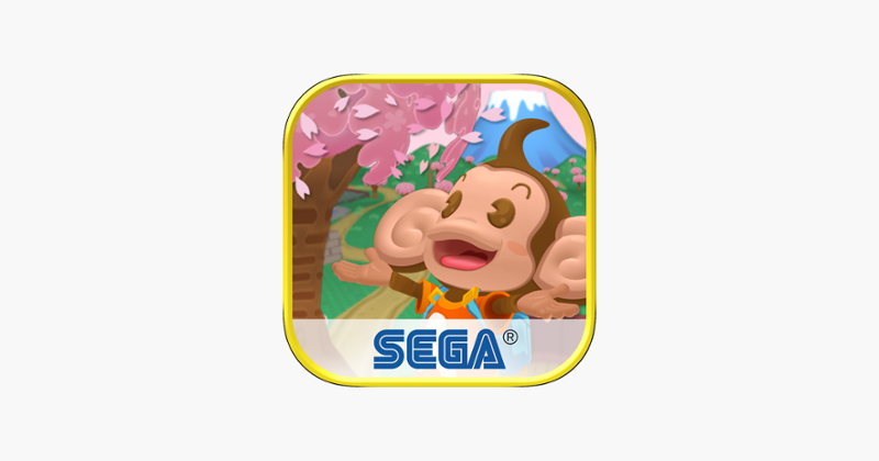 Super Monkey Ball: Sakura Game Cover