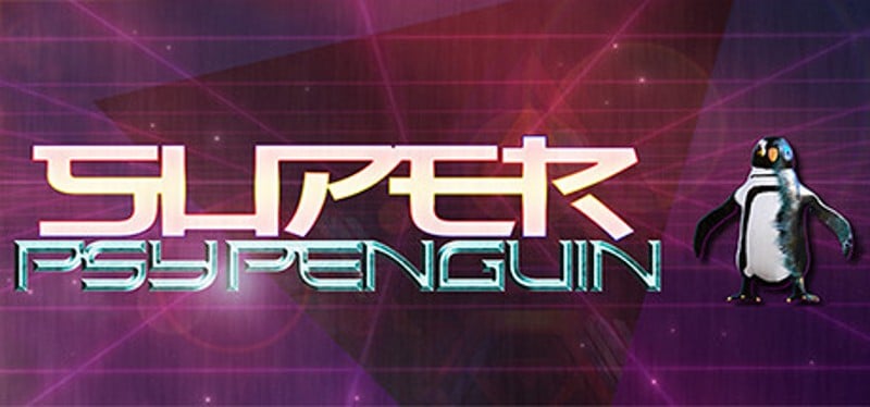 Super Psy Penguin Game Cover