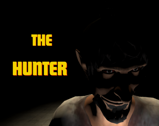 The hunter Game Cover