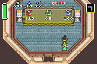 The Legend of Zelda: A Link to the Past & Four Swords Image