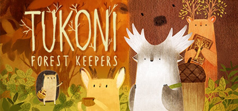 Tukoni: Forest Keepers Game Cover