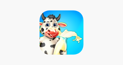Virtual Dairy Farming Game Image