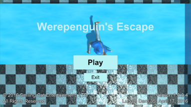 Werepenguin's Escape Image