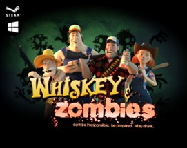 Whiskey & Zombies Image