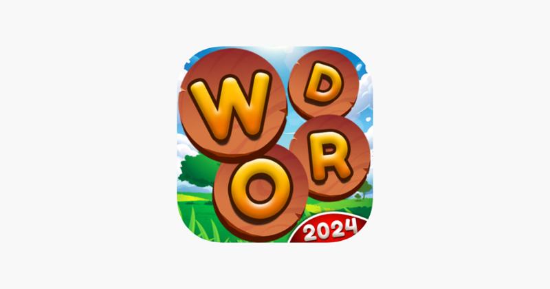 Word Connect 2024 Game Cover