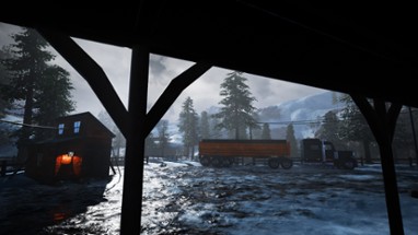 Alaskan Truck Simulator Image