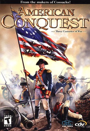 American Conquest Game Cover