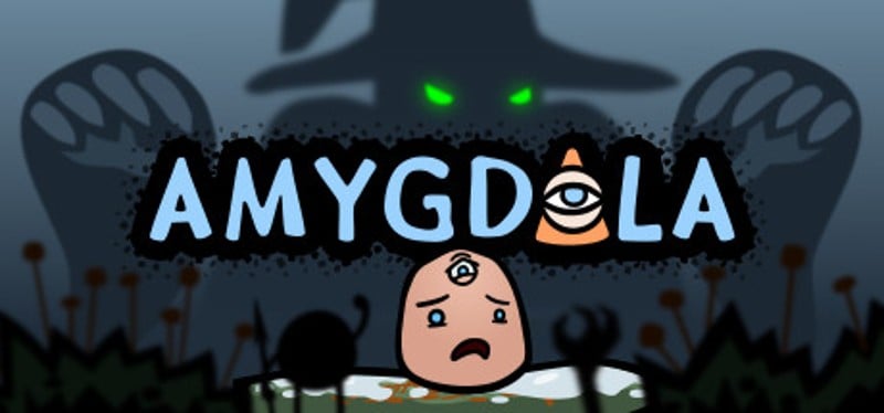 Amygdala Game Cover