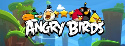 Angry Birds - The Texture-ening Image