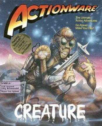 Creature Game Cover