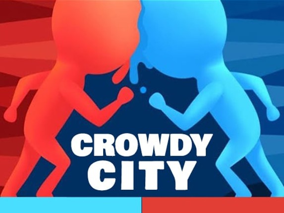 Crowdy City.io Game Cover