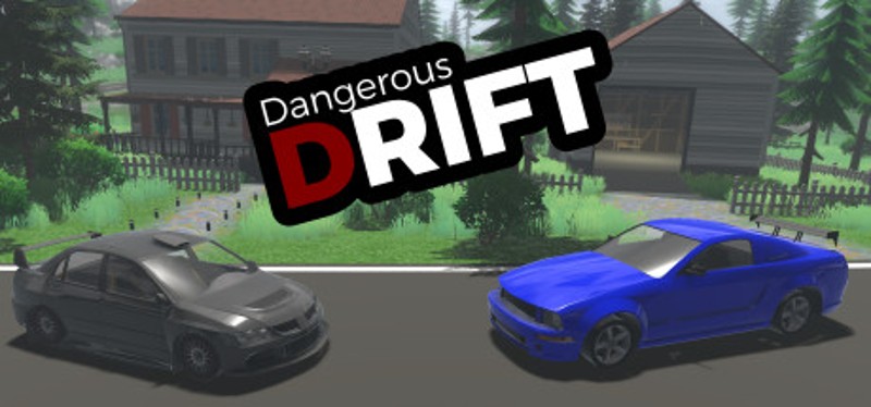 Dangerous Drift Game Cover