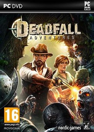 Deadfall Adventures Game Cover