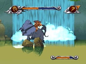 Disney's Hercules Action Game Image