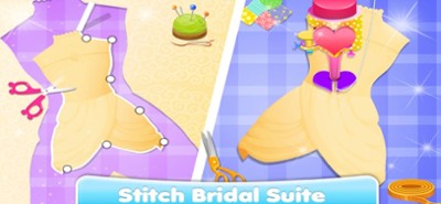 Dress Up: Wedding Dress Maker Image