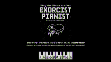 Exorcist Pianist Image