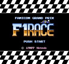 Famicom Grand Prix: F-1 Race Image