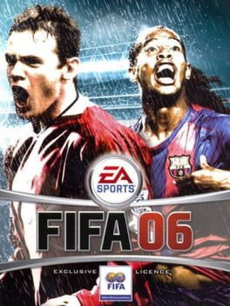 FIFA Soccer 06 Game Cover