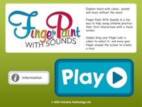 Finger Paint With Sounds Image