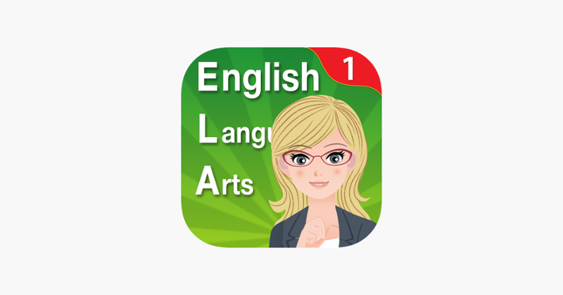 First Grade Grammar by ClassK12 - A fun way to learn English Language Arts [Lite] Game Cover