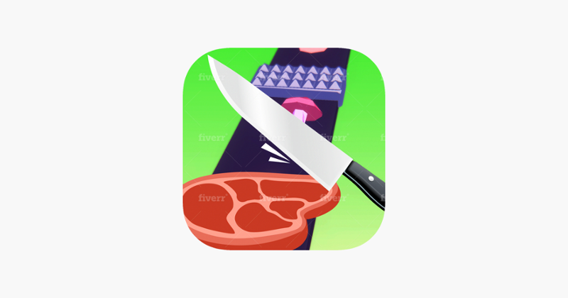 Food Slice Master Game Cover