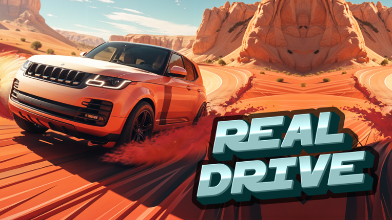 Real Drive 3D Parking Games Game Cover