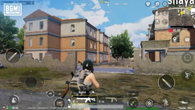 Battlegrounds Mobile India Image