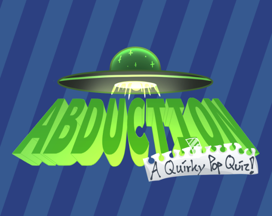 ABDUCTION! Game Cover