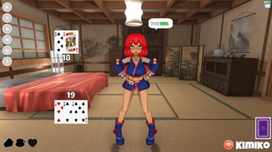 Bedroom Blackjack Image