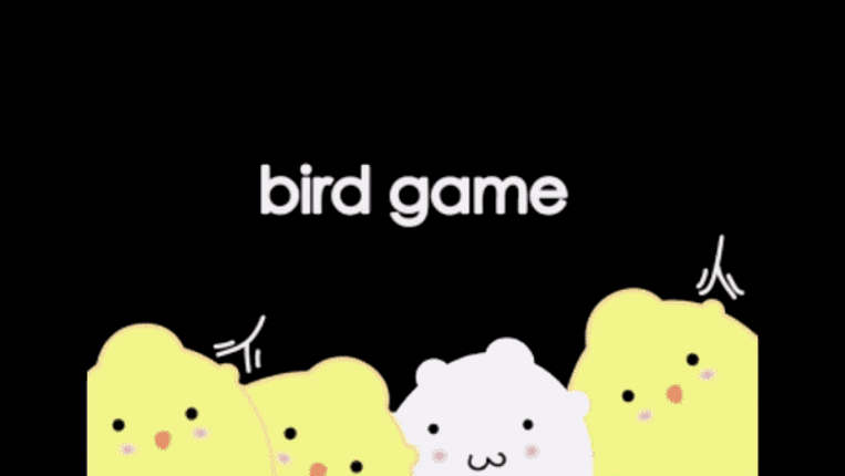 Bird Game Game Cover