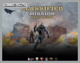 CLASSIFIED MISSION Image