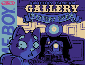 Game Boy Camera Gallery: Mystery Show (early access demo) Image