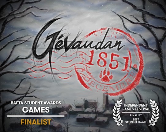 Gévaudan : 1851 Game Cover