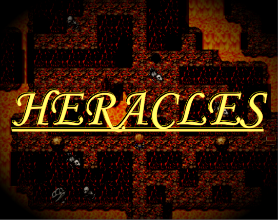 Heracles Game Cover
