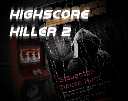 Highscore Killer 2 Game Cover