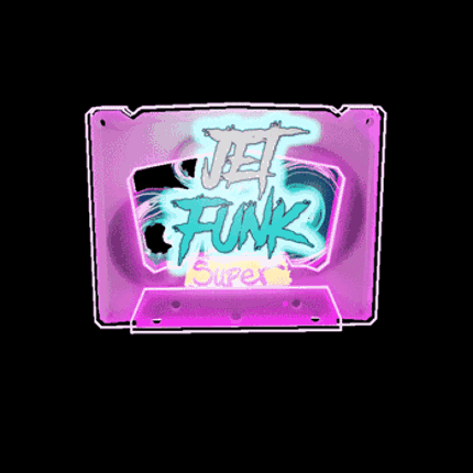 Jet Funk Super Game Cover