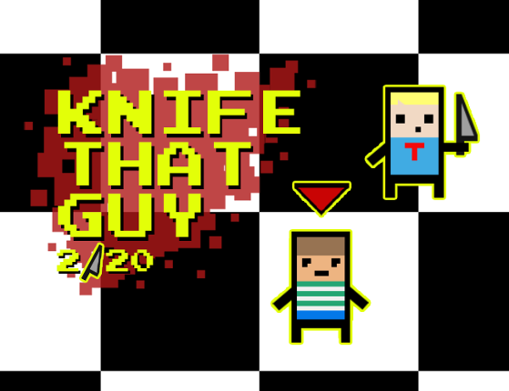 Knife That Guy 2k20 Game Cover