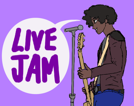 Live Jam Game Cover