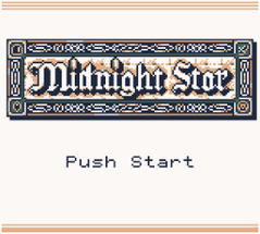 Midnight Star (GameBoy Jam 7) Image