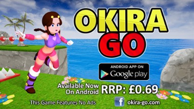 Okira GO - Endless Runner 3D Platformer (Android) Image