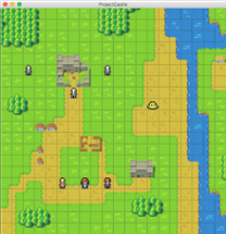 Overworld Tactics Image