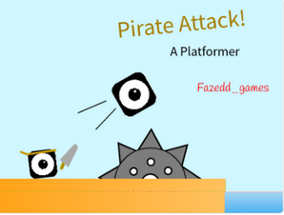 Pirate Attack! | a Plat-former Image