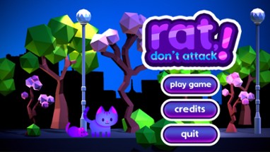 Rat, Don't Attack! Image