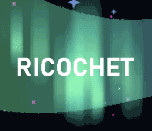 Ricochet Game Cover